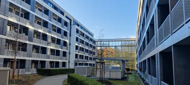 1 Zimmer Wohnung mit 25 m² in Mainz – Bild 1