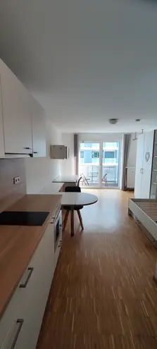 1 Zimmer Wohnung mit 25 m² in Mainz – Bild 2