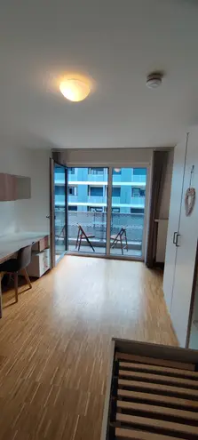 1 Zimmer Wohnung mit 25 m² in Mainz – Bild 4