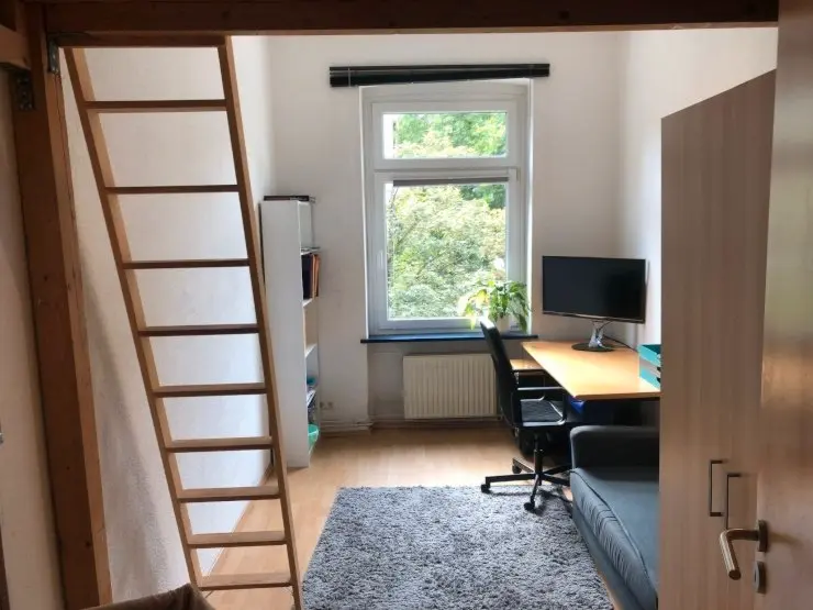 WG-Zimmer mit 14 m² in Braunschweig – Bild 3