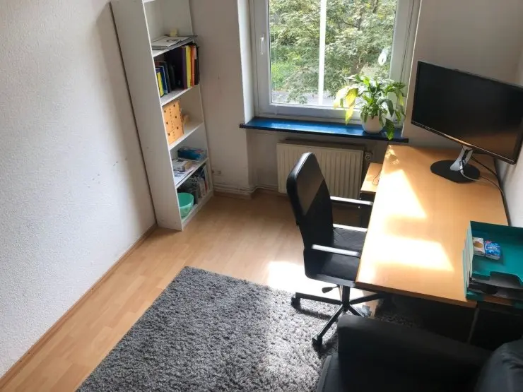 WG-Zimmer mit 14 m² in Braunschweig – Bild 4