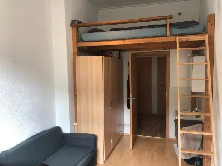 WG-Zimmer mit 14 m² in Braunschweig – Bild 5