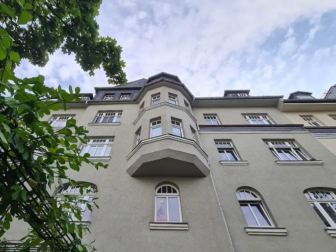 1 Zimmer Wohnung mit 35 m² in Chemnitz – Bild 9