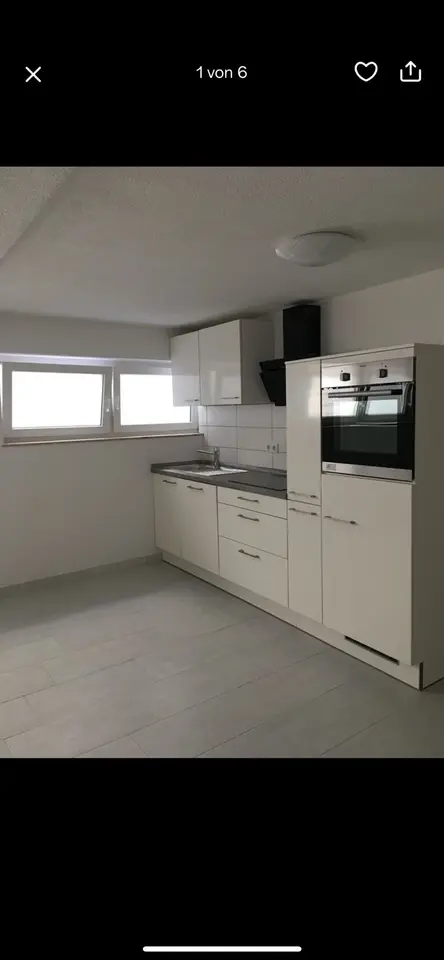 2 Zimmer Wohnung mit 30 m² in Rüsselsheim am Main – Bild 2