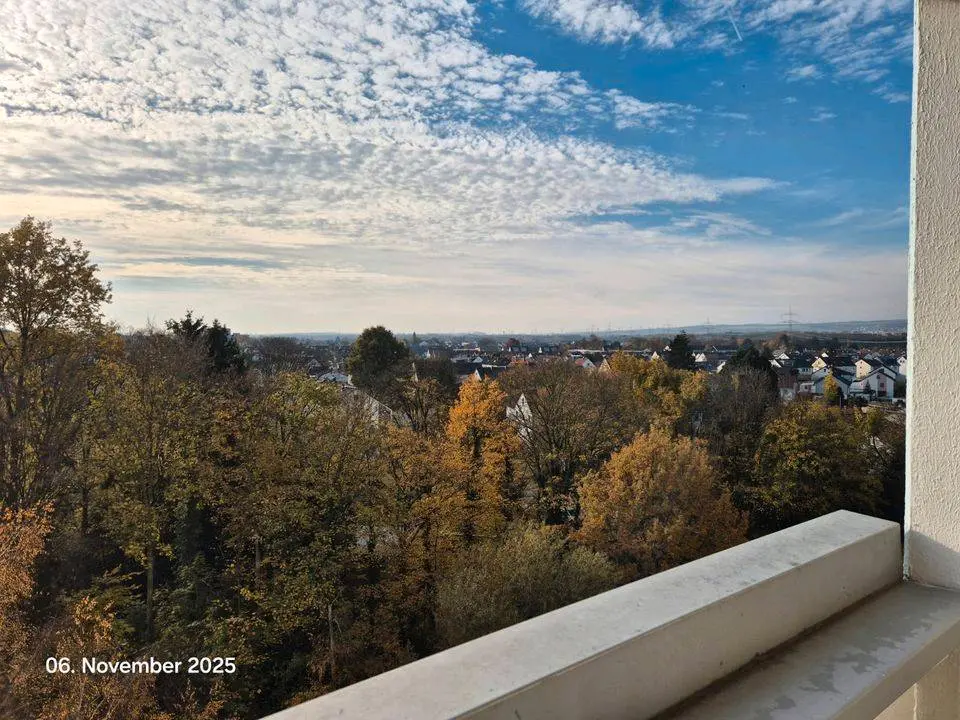 2 Zimmer Wohnung mit 30 m² in Rüsselsheim am Main – Bild 4