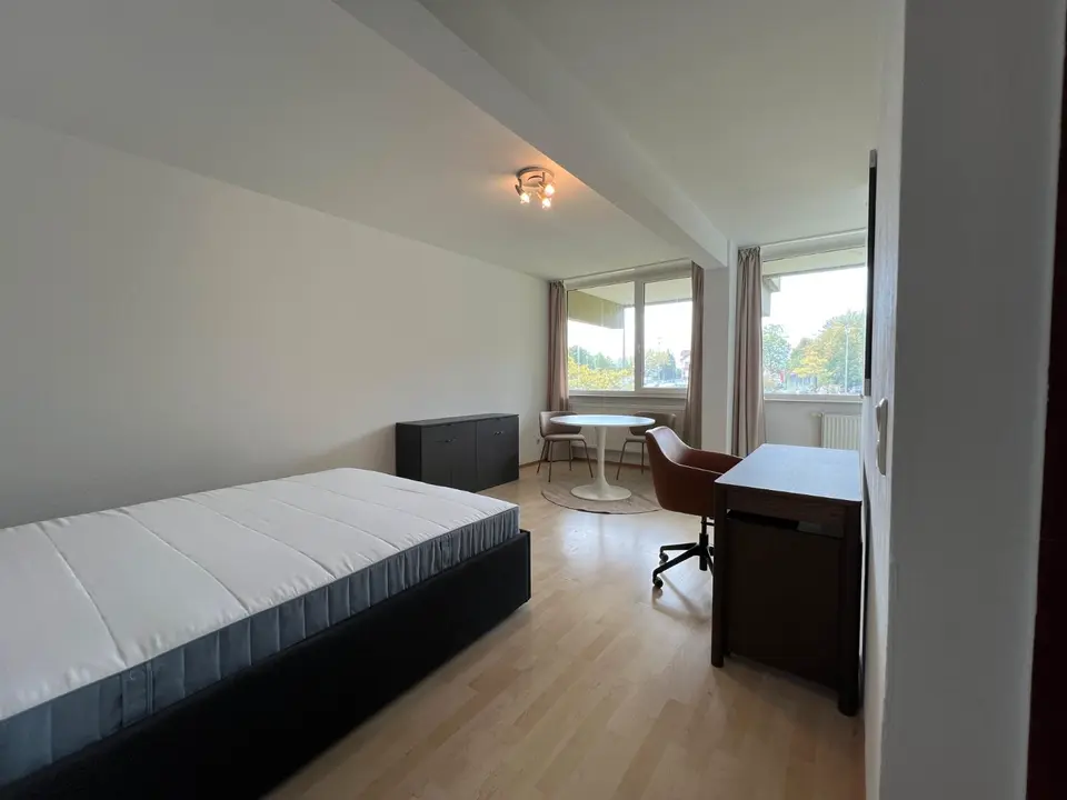 2 Zimmer Wohnung mit 30 m² in Rüsselsheim am Main – Bild 6