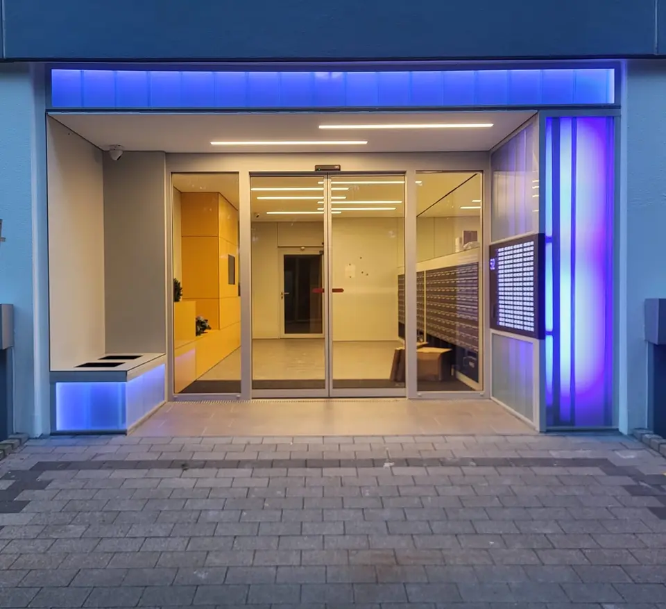 2 Zimmer Wohnung mit 30 m² in Rüsselsheim am Main – Bild 7