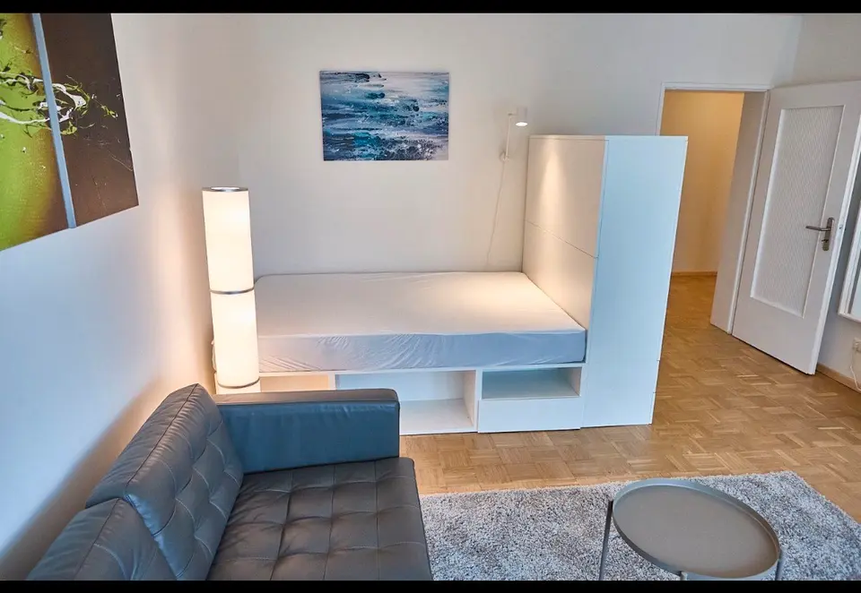 2 Zimmer Wohnung mit 30 m² in Rüsselsheim am Main – Bild 9