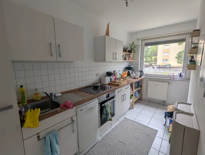 2 Zimmer Wohnung mit 57 m² in Darmstadt – Bild 3