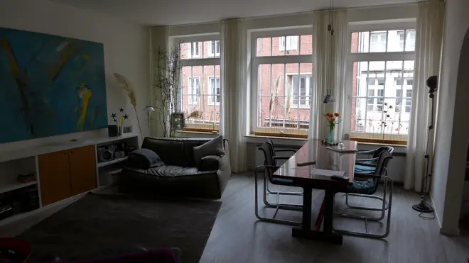 5 Zimmer Wohnung mit 120 m² in Aachen – Bild 1