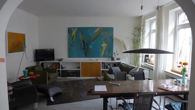 5 Zimmer Wohnung mit 120 m² in Aachen – Bild 2