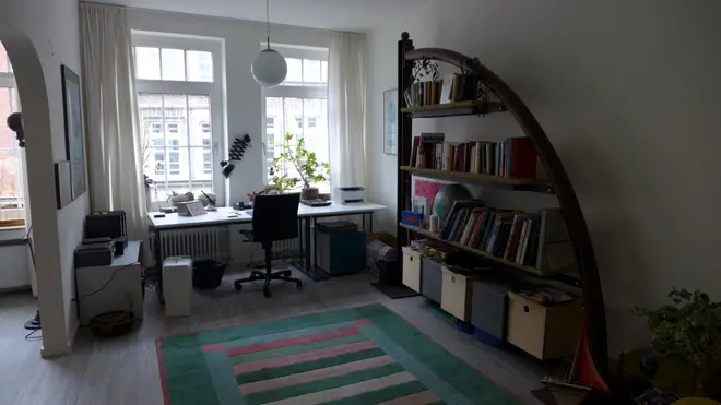 5 Zimmer Wohnung mit 120 m² in Aachen – Bild 3