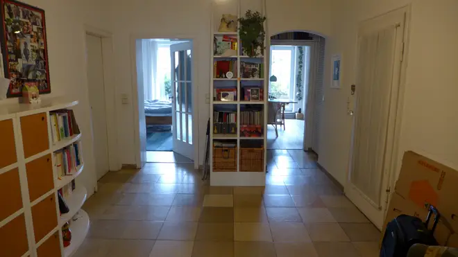 5 Zimmer Wohnung mit 120 m² in Aachen – Bild 5