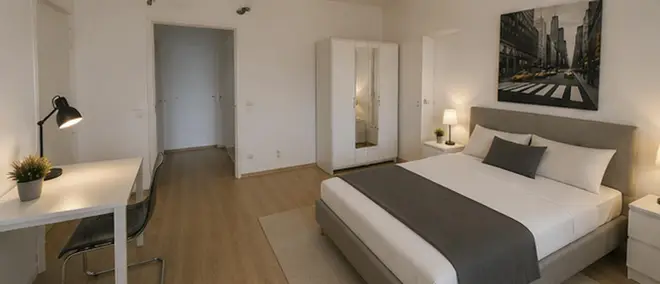 WG-Zimmer mit 15 m² in Mannheim – Bild 2
