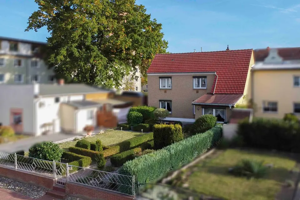 4 Zimmer Wohnung mit 93 m² in Neubrandenburg – Bild 8
