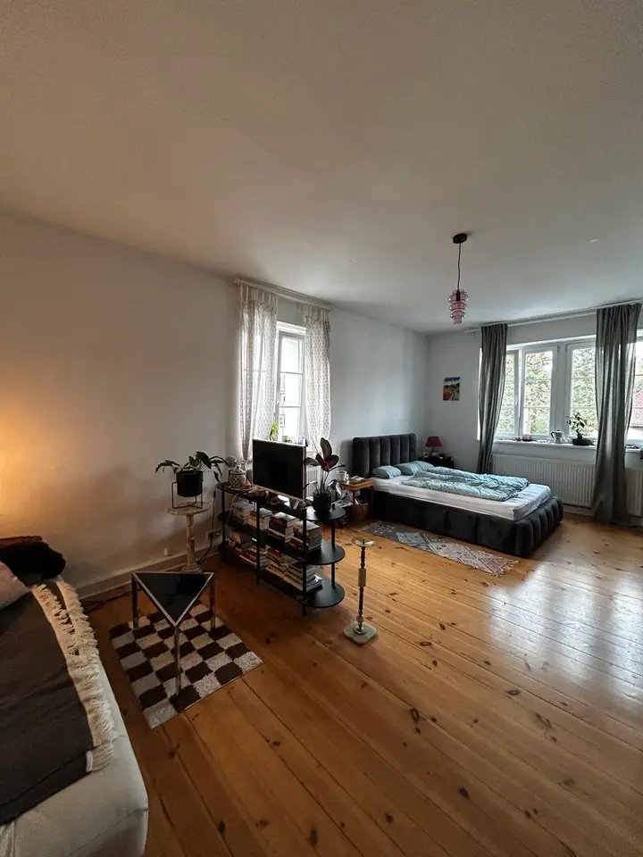 WG-Zimmer mit 26 m² in Würzburg – Bild 1