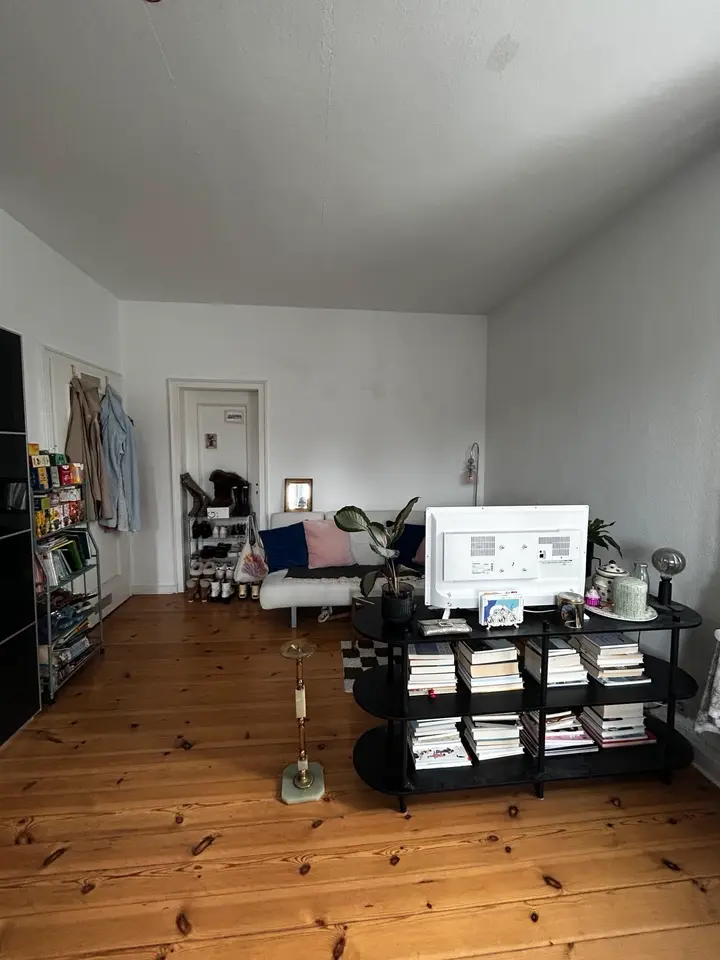 WG-Zimmer mit 26 m² in Würzburg – Bild 2