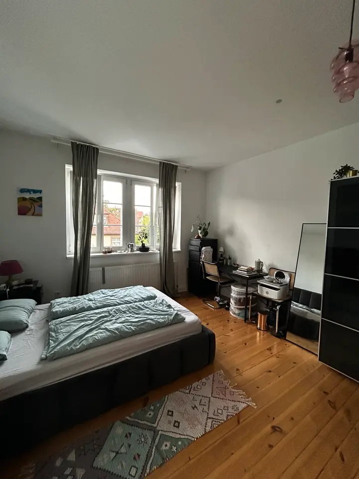 WG-Zimmer mit 26 m² in Würzburg – Bild 3