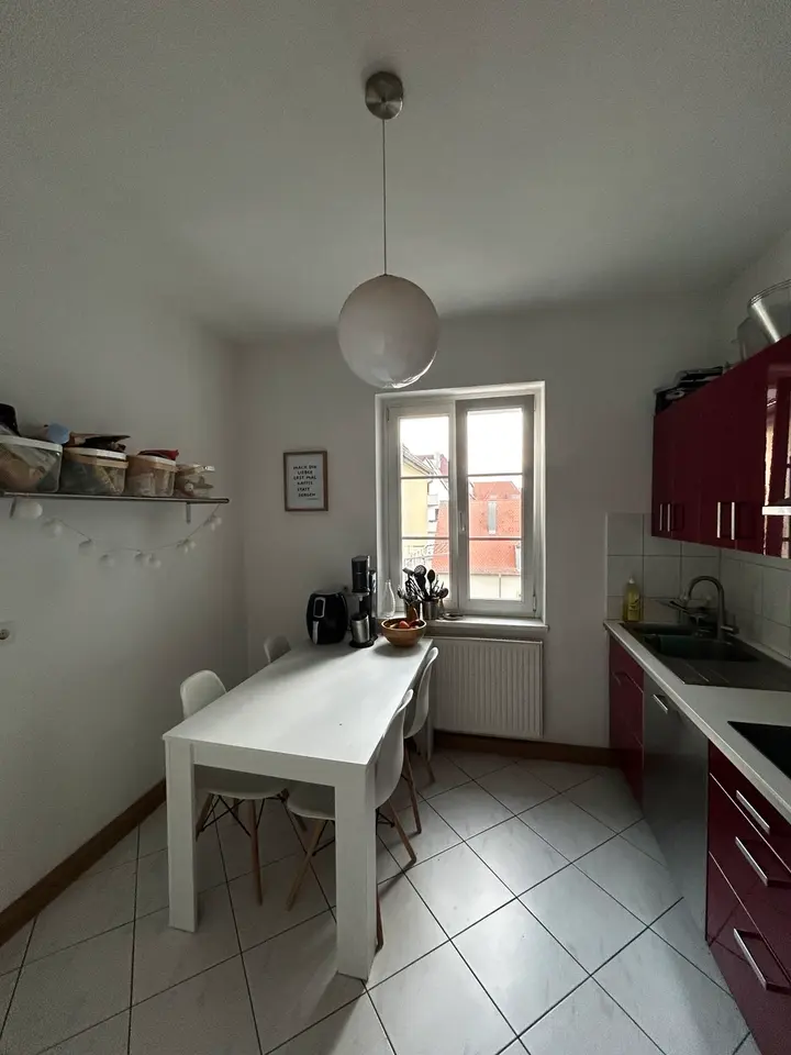 WG-Zimmer mit 26 m² in Würzburg – Bild 4