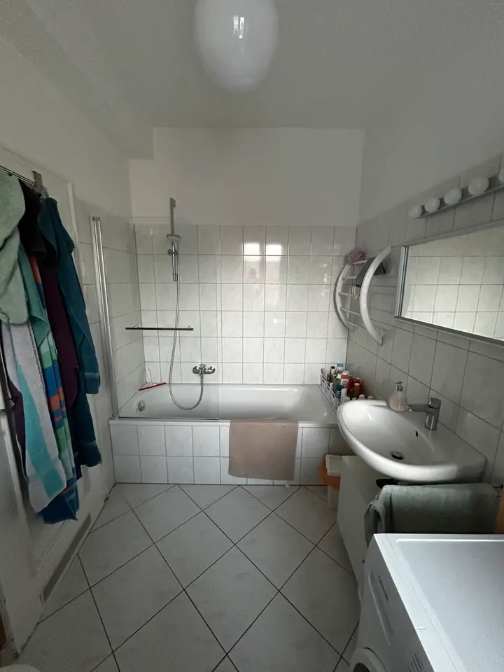 WG-Zimmer mit 26 m² in Würzburg – Bild 5