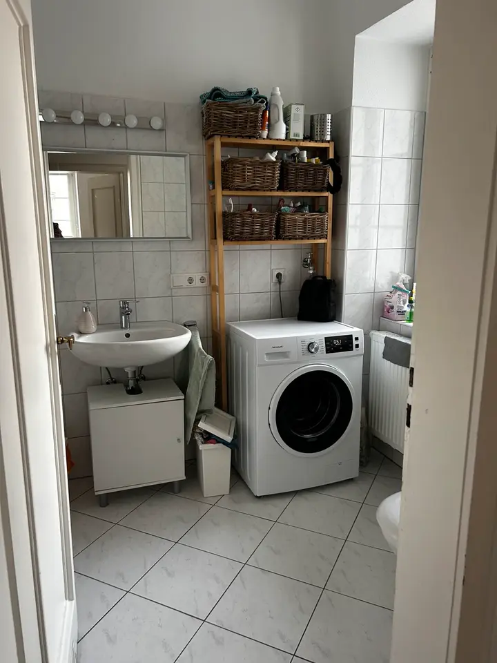 WG-Zimmer mit 26 m² in Würzburg – Bild 6