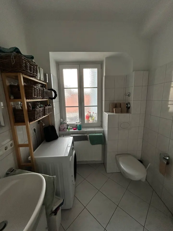 WG-Zimmer mit 26 m² in Würzburg – Bild 7