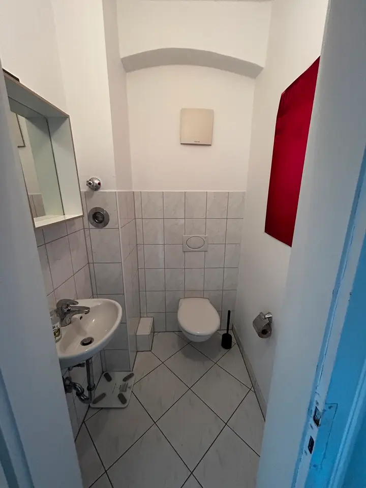 WG-Zimmer mit 26 m² in Würzburg – Bild 8