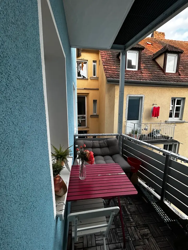 WG-Zimmer mit 26 m² in Würzburg – Bild 9