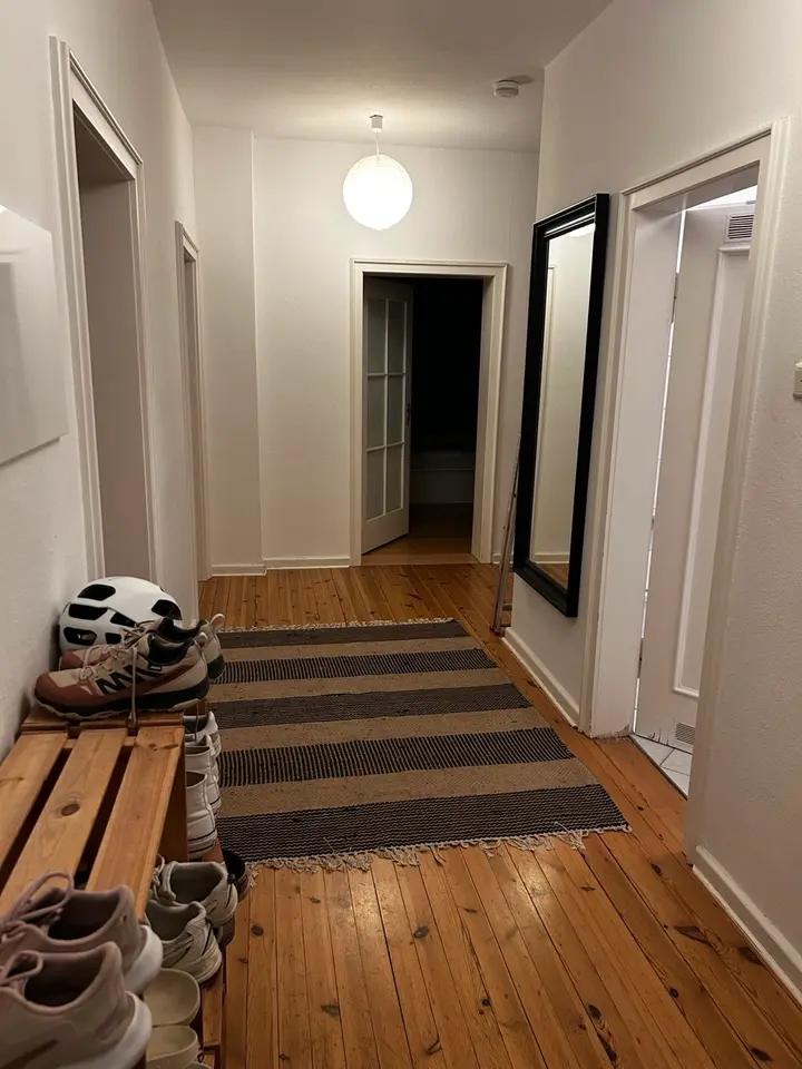 WG-Zimmer mit 26 m² in Würzburg – Bild 10