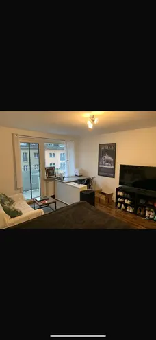 WG-Zimmer mit 20 m² in Frankfurt am Main – Bild 1
