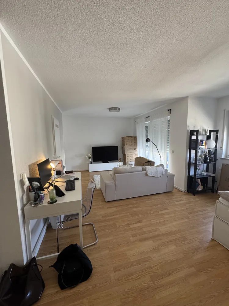 1 Zimmer Wohnung mit 44 m² in Frankfurt am Main – Bild 2