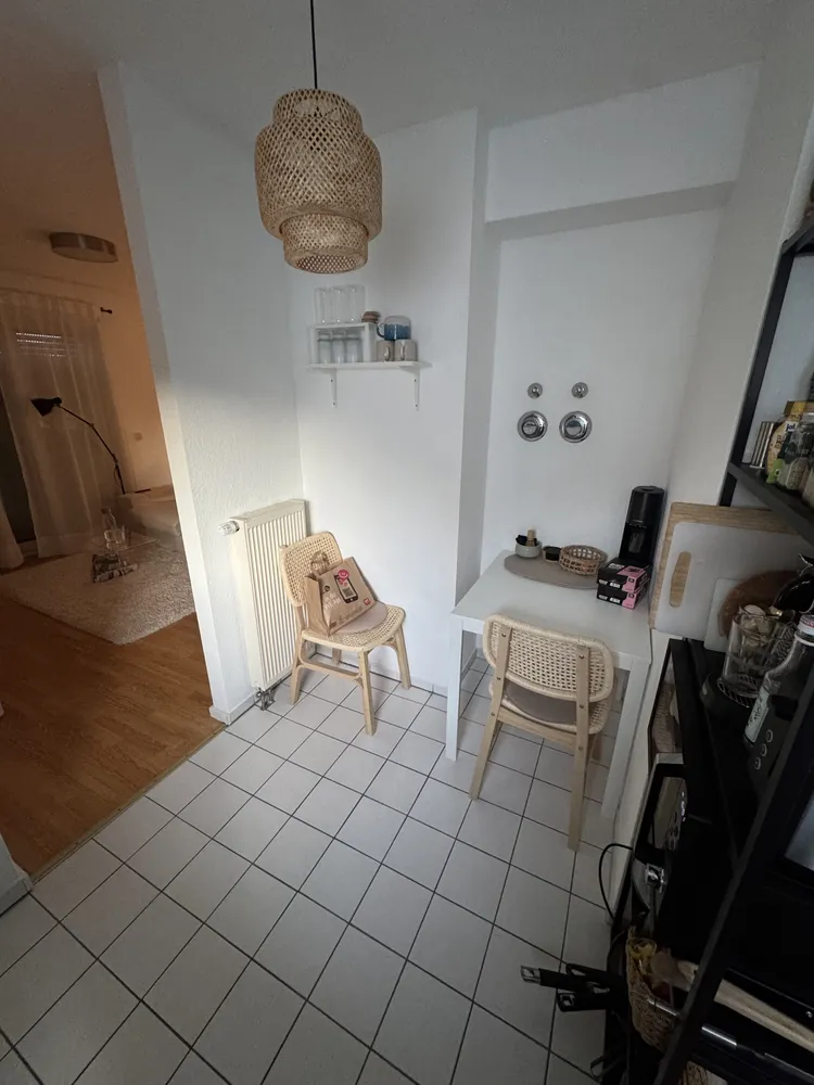 1 Zimmer Wohnung mit 44 m² in Frankfurt am Main – Bild 6