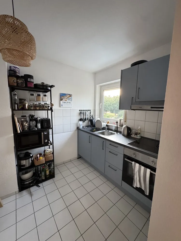 1 Zimmer Wohnung mit 44 m² in Frankfurt am Main – Bild 7