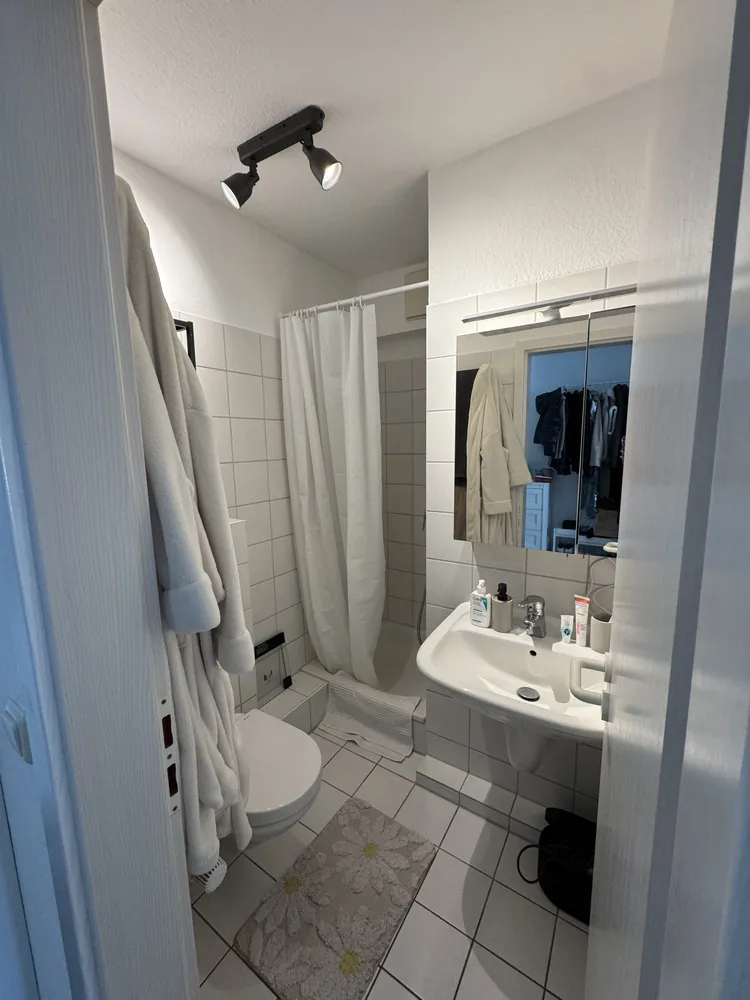 1 Zimmer Wohnung mit 44 m² in Frankfurt am Main – Bild 8