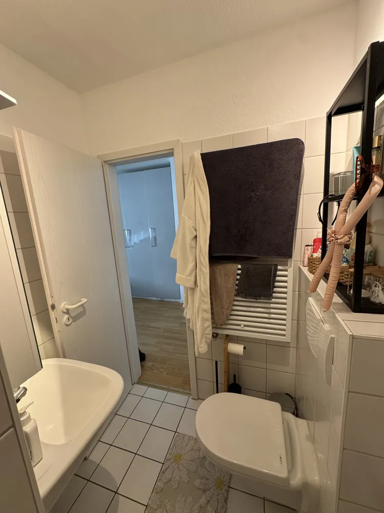 1 Zimmer Wohnung mit 44 m² in Frankfurt am Main – Bild 9