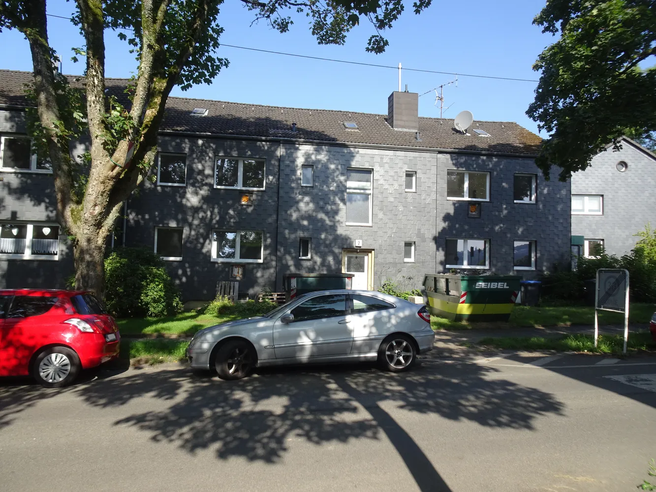 2 Zimmer Wohnung mit 45 m² in Wuppertal – Bild 1