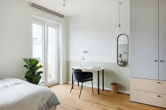 WG-Zimmer mit 19 m² in Aachen – Bild 3
