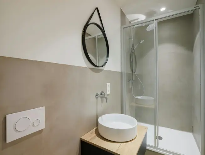 WG-Zimmer mit 19 m² in Aachen – Bild 4