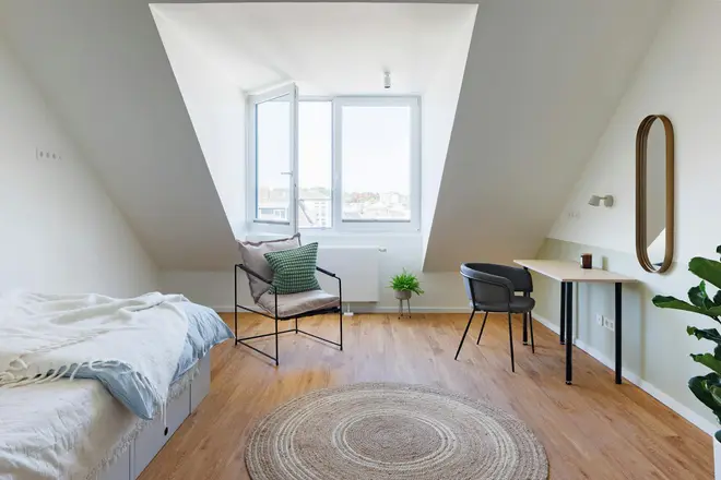 WG-Zimmer mit 19 m² in Aachen – Bild 5