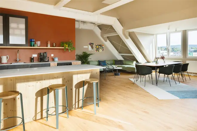 WG-Zimmer mit 19 m² in Aachen – Bild 10