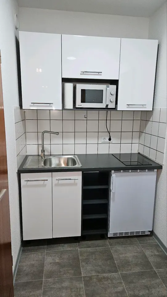 2 Zimmer Wohnung mit 21 m² in Marburg – Bild 2