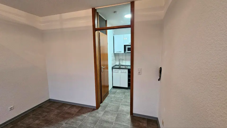 2 Zimmer Wohnung mit 21 m² in Marburg – Bild 3