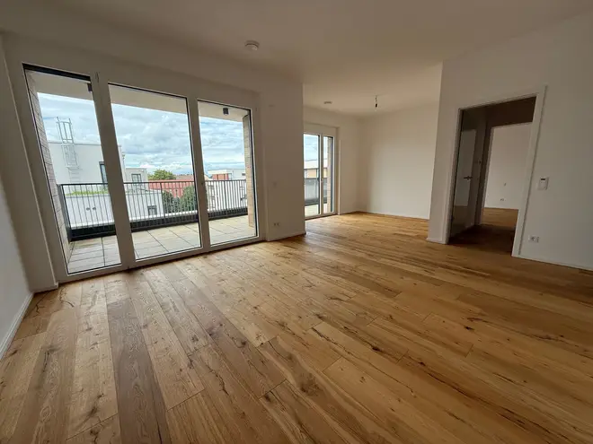 2 Zimmer Wohnung mit 80 m² in Augsburg – Bild 1
