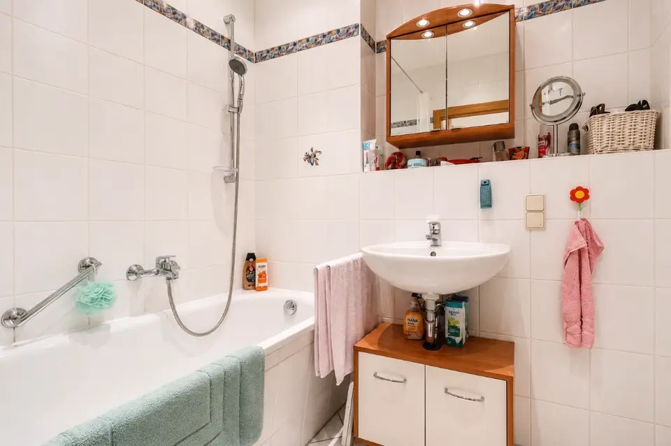 2 Zimmer Wohnung mit 59 m² in Zwickau – Bild 4