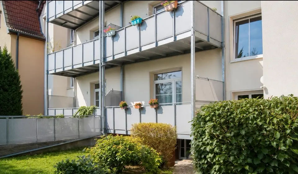 2 Zimmer Wohnung mit 59 m² in Zwickau – Bild 8