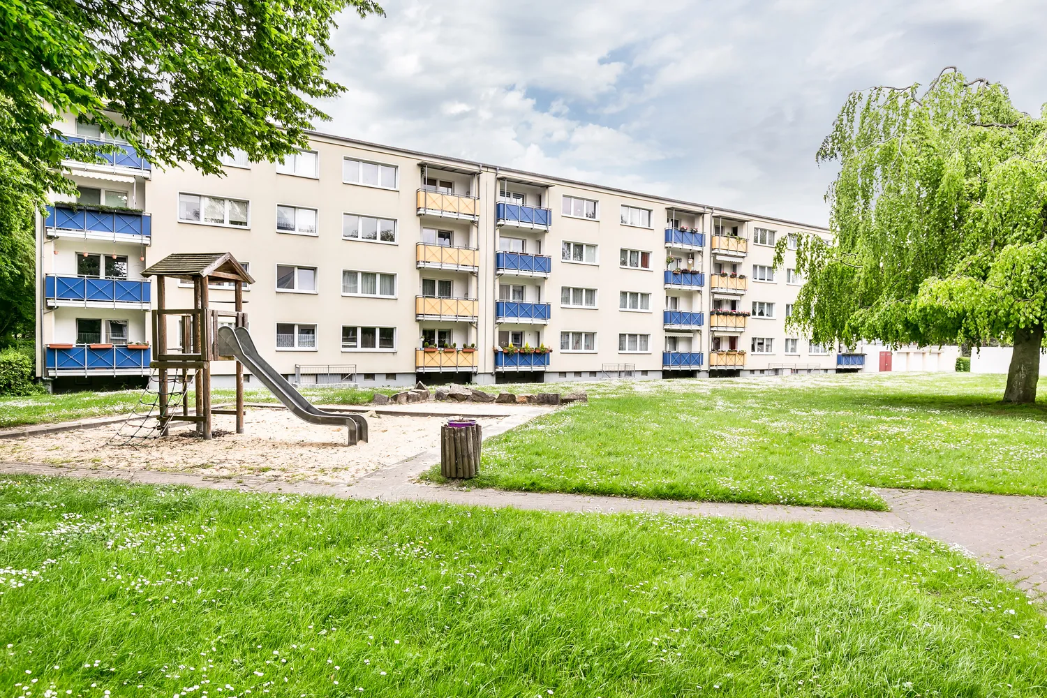 3 Zimmer Wohnung mit 79 m² in Dortmund – Bild 1