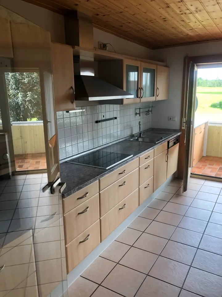 3 Zimmer Wohnung mit 110 m² in Kempten – Bild 1