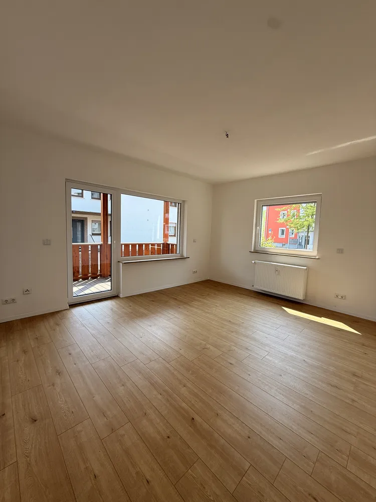 2 Zimmer Wohnung mit 54 m² in Gießen – Bild 1