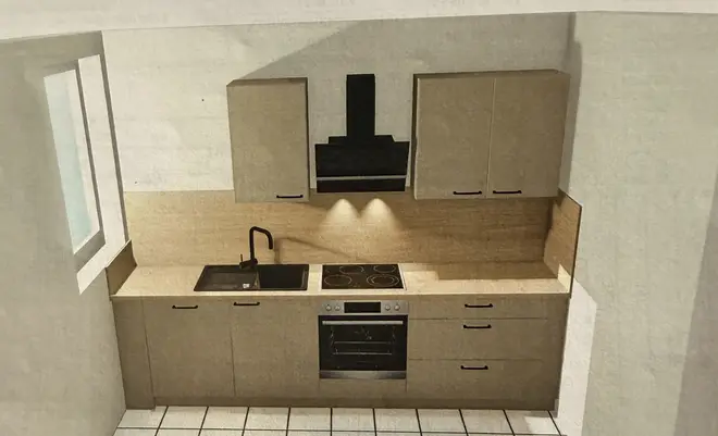 2 Zimmer Wohnung mit 54 m² in Gießen – Bild 6
