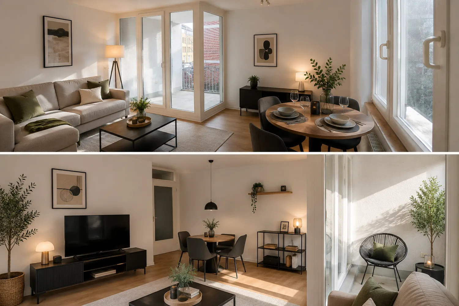 2 Zimmer Wohnung mit 62 m² in Potsdam – Bild 10